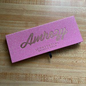 ANASTASIA BEVERLY HILLS AMREZY PALETTE!